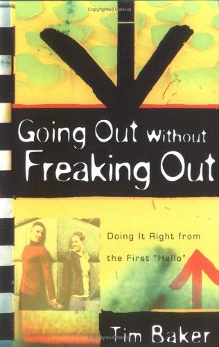 Going Out Without Freaking Out: Dating Made Doable