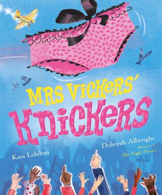 Mrs Vickers' Knickers