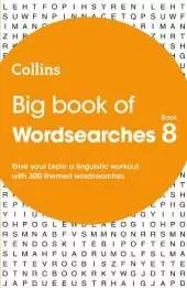 Big Book of Wordsearches 8: 300 Themed Wordsearches