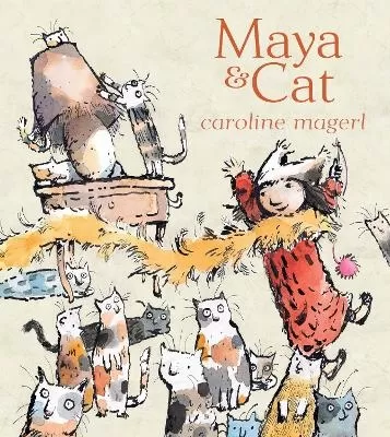 Maya and Cat