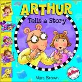 Arthur Tells A Story