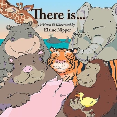 There is...