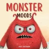 Monster Moods: Children's Book About Emotions and Feelings, Kids Ages 3 5