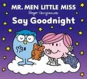 Mr Men Little Miss Say Goodnight
