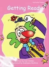 Red Rocket Readers: Pre-Reading Fiction Set A: Getting Ready