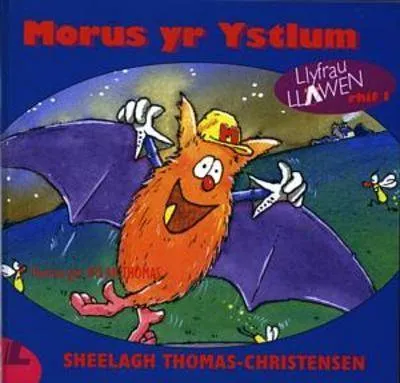 Morus yr Ystlum