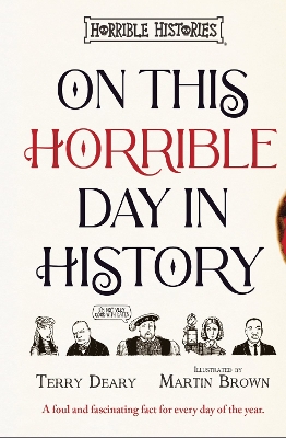 On This Horrible Day in History