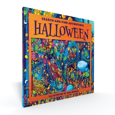Search and   Find Kids: Halloween: A Hunt Full of Tricks and Treats