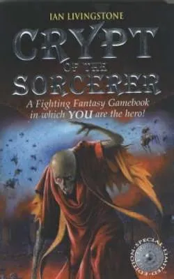 Crypt of the Sorcerer
