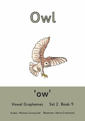 Owl: Vowel Graphemes