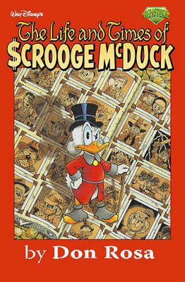 Life and Times of Scrooge McDuck