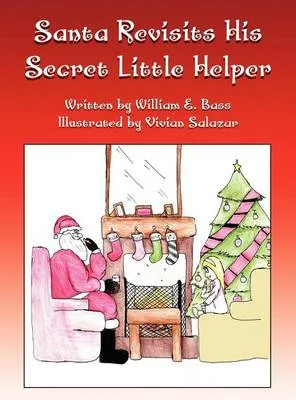 Santa Revisits His Secret Little Helper