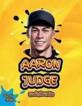 Aaron Judge Book for Kids: Meet the Baseball Superstar Who Inspires Kids to Dream Big!