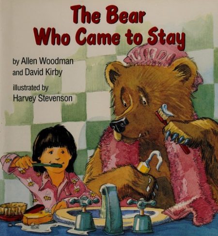 The Bear Who Came to Stay