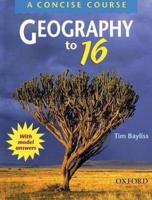 Geography to GCSE