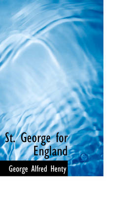 St. George for England