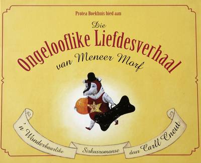 Die Ongelooflike Liefdesverhaal Van Meneer Morf