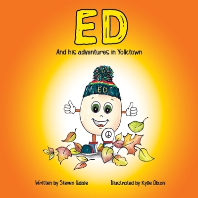 ED: And his adventures in yolk town