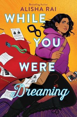 While You Were Dreaming