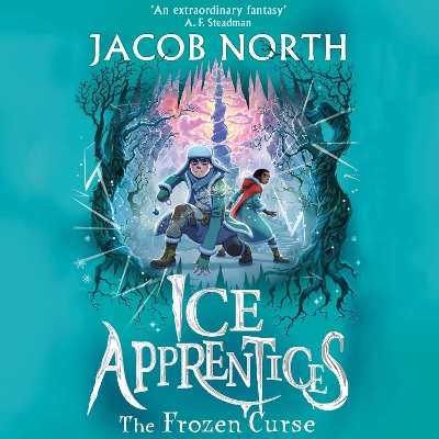 The Frozen Curse: The second title in this BREATHTAKING fantasy series