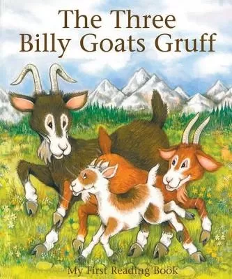 The Three Billy Goats Gruff