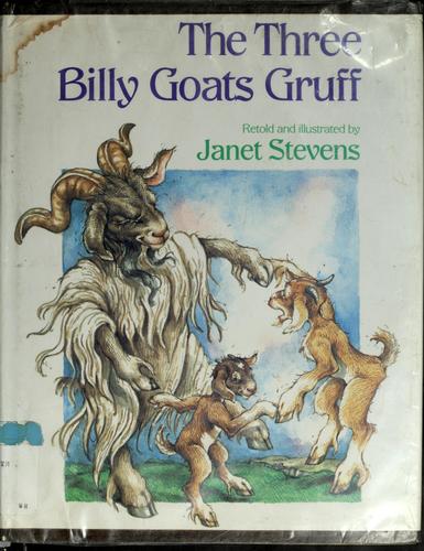 Three Billy Goats Gruff