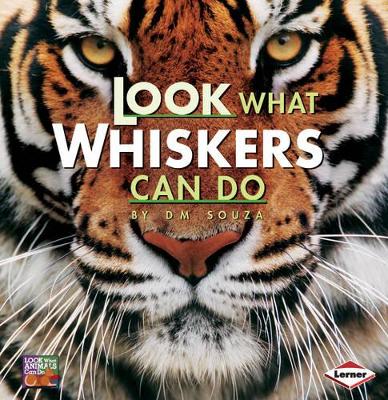 Look What Whiskers Can Do