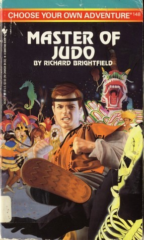 Master of Judo