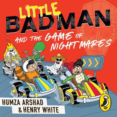 Little Badman and the Game of Nightmares