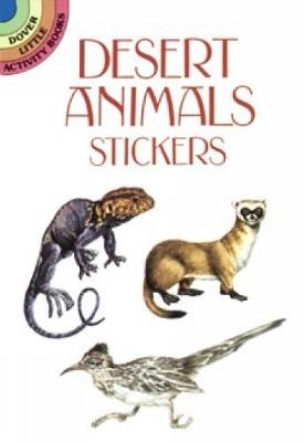 Desert Animals Stickers