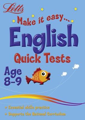 English Age 8-9: Quick Tests