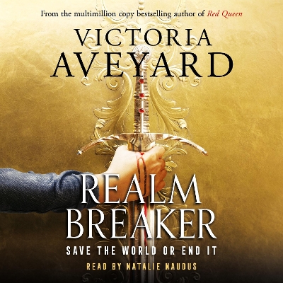 Realm Breaker: The first explosive adventure in the Sunday Times bestselling fantasy series from the author of Red Queen