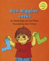 Ben Biggins' Socks Read-Aloud