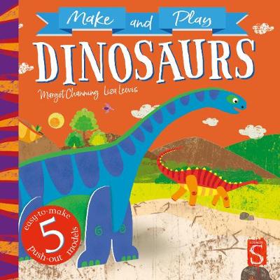 Make and Play Dinosaurs