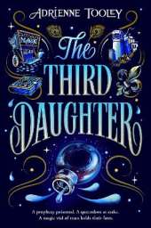 The Third Daughter: A sweeping fantasy with a slow-burn sapphic romance