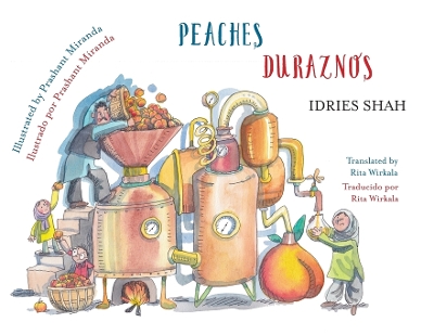 Peaches / Duraznos: Bilingual English-Spanish Edition / Edición bilingüe inglés-español