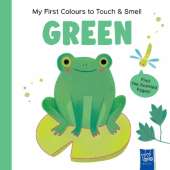 Green (My First Colours to Touch & Smell)