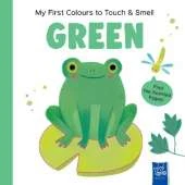 Green (My First Colours to Touch & Smell)