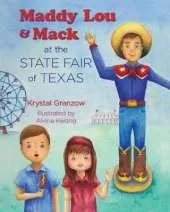 Maddy Lou and Mack at the State Fair of Texas