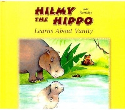Hilmy the Hippo: Learns About Vanity