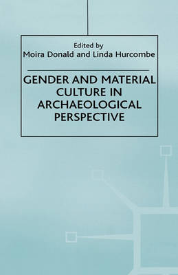 Gender and Material Culture in Historical Perspective