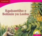 Kgakantsho e Bohlale ya Leobu (Sepedi)