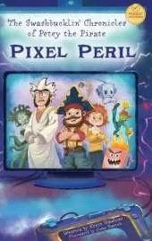 The Swashbucklin' Chronicles of Petey the Pirate - Pixel Peril