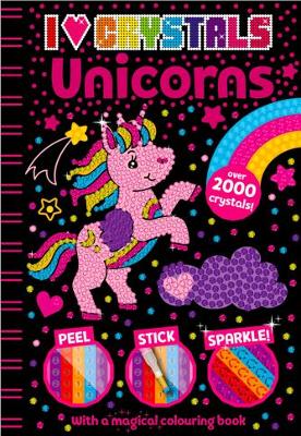 I Love Crystals: Unicorns