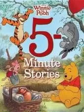 5-minute Winnie The Pooh Stories