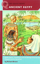 History Quick Reads: Ancient Egypt
