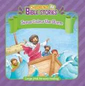 Jesus Calms the Storm
