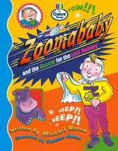 Zoomababy and Search for the Lost Dummy Genre Competent stage Comics Book 1