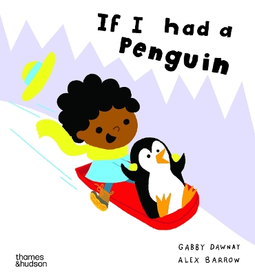If I had a penguin