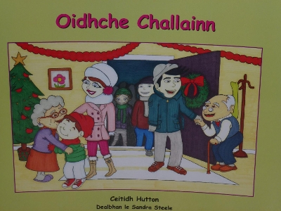 Oidhche Challainn